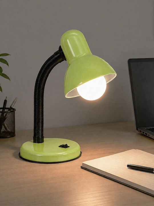 GloboStar Student Office Lamp for E27 Bulb Base...