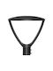 Ledvance Outdoor LED Post Lamp 59W With Natural White Light IP66