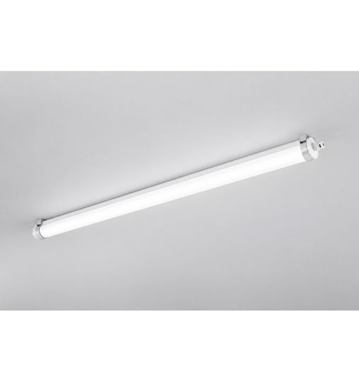 Industrial Led Lighting Batten Uboot 30w White Intec 8031414930739