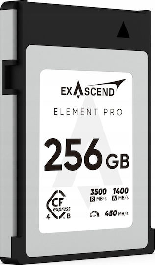 CFexpress 256GB Class 10 3500MB/s