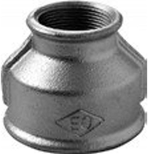 Съединител За Въздуховод Поцинкован 1/2" / 3/4" 50.8мм