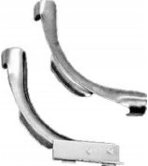 Kan-therm Μεταλλικός Οδηγός Σωλήνες Σπιράλ 12-18kan-therm