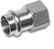 Sanha Женски Съединител За Въздуховод 28mm
