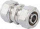 Hydroland Тръбен свързващ фитинг 20mm