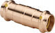 Viega Pipe Niple Fittings Connection Pipe 22mm