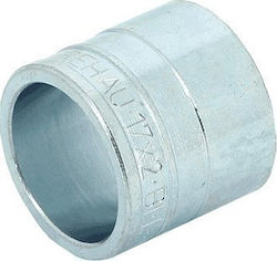 Rehau Ρακόρ Σύνδεσης Σωλήνα 17mm
