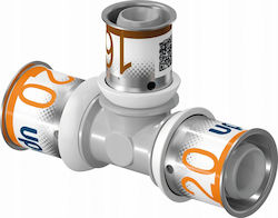 Uponor Тръбен Таф за Свързване 25mm