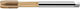 Fanar Конус G 3/4'' Din-5156b Hsse Tn 800x