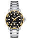 Tissot Seastar 1000 Мъжки Часовник 36mm На Батерия със Сребрист Металик Браслет