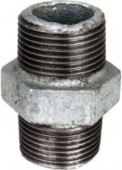 Galvanisiertes Reduzierstück Raccord 5/4' X 1/2' Hydroland Łh.nr.32/15
