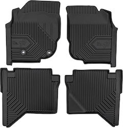 Covoare Auto No77 Covorașe Auto Hi-lux Double Cab 2005-2015 4 Bucăți Frogum 185.77429864 Covoare Auto No77 Covorașe Auto Hi-lux Double Cab 2005-2015 4 Bucăți Frogum 185.77429864