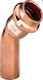 Viega Pipe Elbow 45° 18 Lw Lz Profipress S Male Pwe