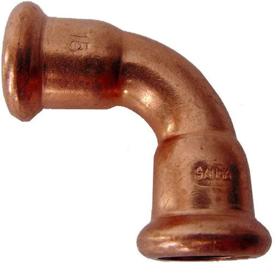 Sanha Sanha-press Pipe Elbow Fitting 90° Pxp 22