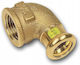 Sanha Copper Pipe Elbow 22mm