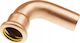 KAN-therm Copper Pipe Elbow 15mm
