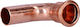 KAN-therm Copper Pipe Elbow 22mm