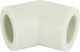 KAN-therm Polypropylene Pipe Elbow 1mm