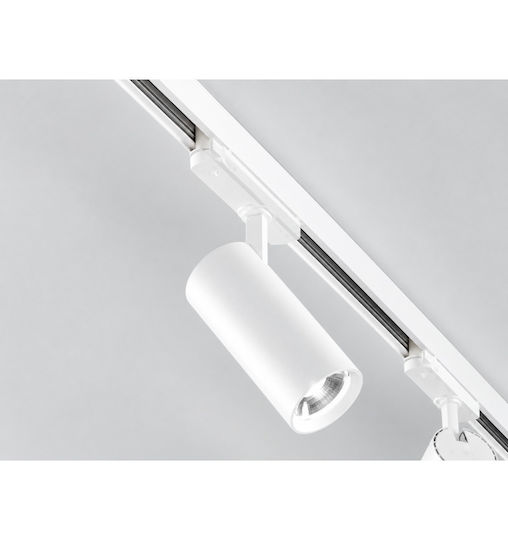 Fan Europe LED Commercial Linear Ceiling Lighting 30W Natural White IP20