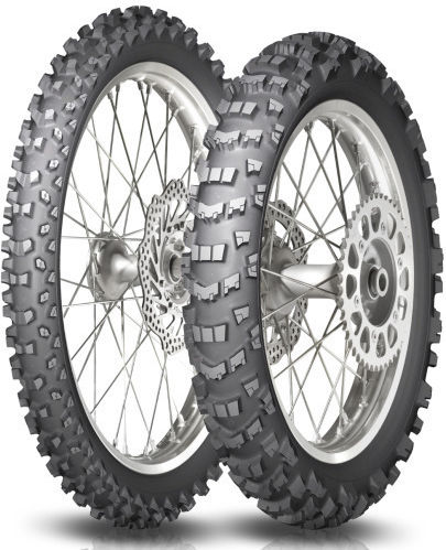 Dunlop Geomax 140/80-18 TT Λάστιχο Μοτοσυκλέτας Πίσω Soft