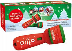 Christmas Spotlight with Multicolour Lighting
