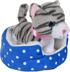 Landahl & Baumann Plush Kitten 10 cm