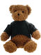 Plush Teddy Bear Christmas 38 cm