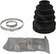 Hart Innenraumabdeckung Satz Honda Civic 01 451 594w