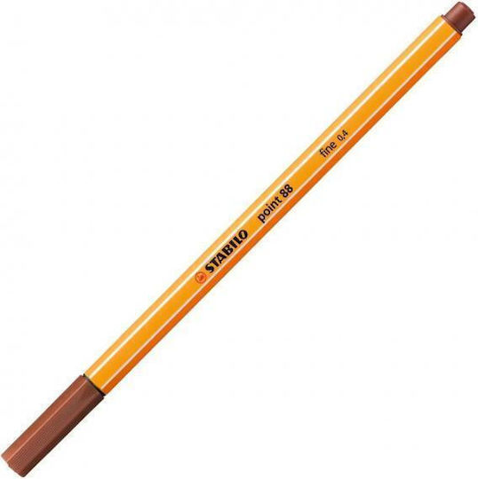 Stabilo Design Marker Sanguine