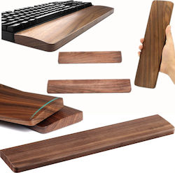 Mozos KTW2 Wrist Support for Keyboard from Wood