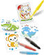Centropen Centropen Marker Für Unterstreichen Tiere Set 4 Farben