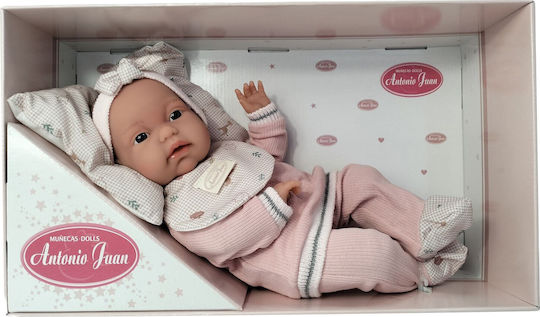 Antonio Juan Baby-Puppe Toneta Für 3+ Jahre