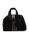 Women's Satchel Bag Black