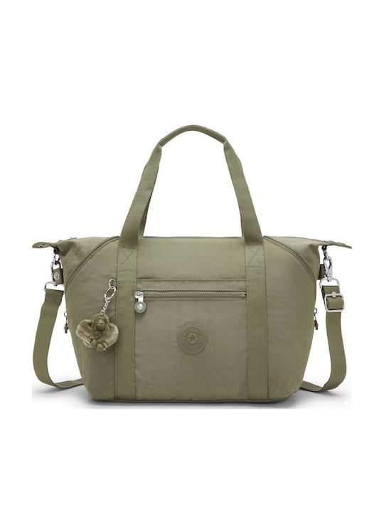 Kipling Damen-Tote-Tasche Almost Sage