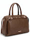 Damentasche Handtasche Crossbody Khaki