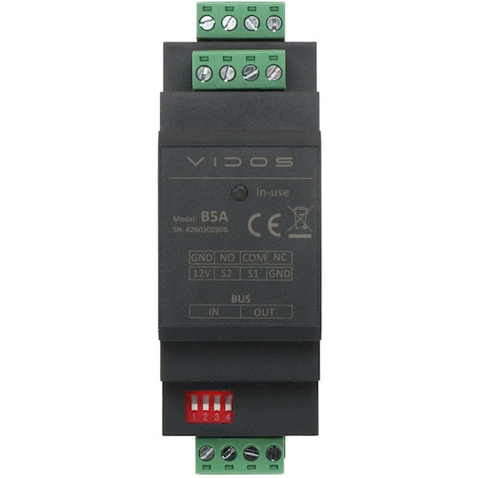 Vidos Access Control for Card Access