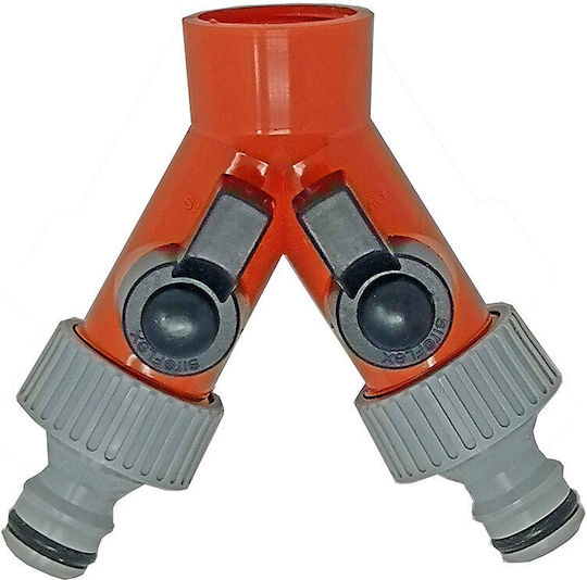Siroflex 4435/2s Сплитер 3/4" с Превключватели