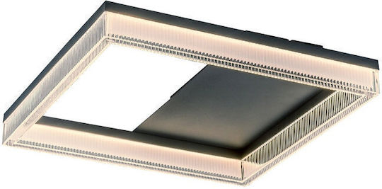 Rabalux Rabalux LED-Panels 18W Mit Warm Zu Kühlem Weiß 33x33cm