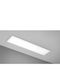 Fan Europe LED Panel Parallelogram 40W with Warm White Light 120x30cm