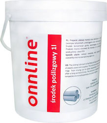 Onnline Silikon Schmiermittel für Dichtungen & O-Ringe 1lt Onnline Silikon Schmiermittel für Dichtungen & O-Ringe 1lt