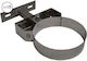 Jeremias Wandhalterung Abstand 50mm