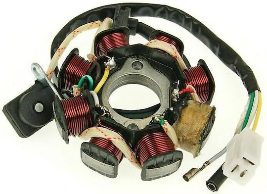Vers 2 Motorrad-Anlassspulen 101 Octane Bt13055