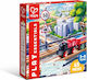 Hape Комплект с влакче за 3+ години