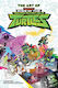 The Art Of Rise Of The Teenage Mutant Ninja Turtles HC