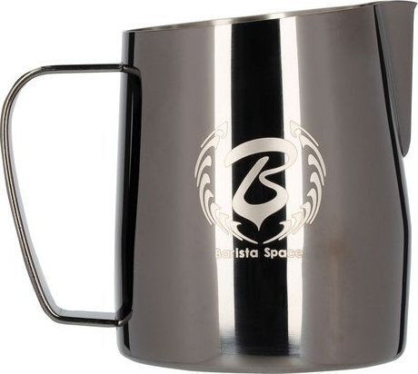 Barista Space Бариста Млекоизстисквачка Капацитет 450ml Черна