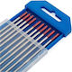 Maestro Sârmă De Sudură 2.4x175mm 1 Bucată TE-WT20-24175