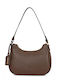 Damentasche Schulter Crossbody Braun