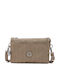 Riri Damen Schultertasche Braun