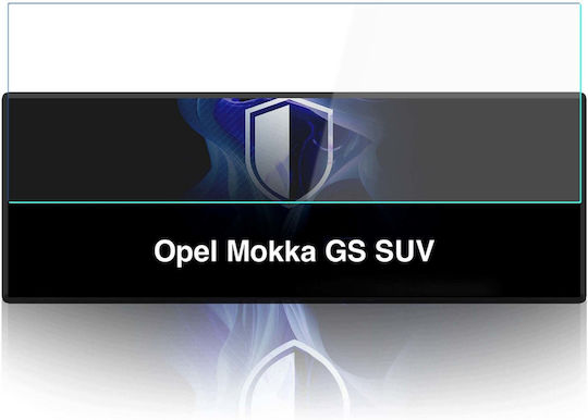 Θήκη Πλοήγησης 3mk Opel Mokka Gs Suv 2025 Bladeshield Cluster