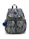 Kipling City 12lt Brown