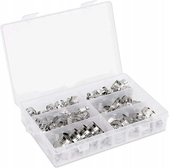 Staples Metallklemmen Set Opm-8-38